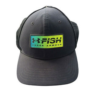 Under‎ Armour Fish Snapback Adjustable Hat